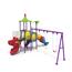 MYTS Bright and Safe Playhouse with 3 Swings and 3 Slides-InfluencerCodes_Ramadan26_All_20012026-image-1