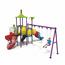 MYTS Bright and Safe Playhouse with 3 Swings and 3 Slides-InfluencerCodes_Ramadan26_All_20012026-image-3