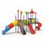 MYTS Deluxe Playset with 3 Slides and Crawler - 725x275x350 cm-InfluencerCodes_Ramadan26_All_20012026-image-1