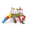 MYTS Deluxe Playset with 3 Slides and Crawler - 725x275x350 cm-InfluencerCodes_Ramadan26_All_20012026-image-3