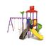 MYTS Adventure Playground with 3 Swings and 2 Slides - 535x430x350 cm-InfluencerCodes_Ramadan26_All_20012026-image-1