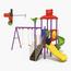 MYTS Adventure Playground with 3 Swings and 2 Slides - 535x430x350 cm-InfluencerCodes_Ramadan26_All_20012026-image-2