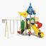 MYTS Discovery Playland with 2 Swing and 2 Slides -  670x420x380 cm-InfluencerCodes_Ramadan26_All_20012026-image-3