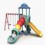 MYTS Premium Ultimate Outdoor Play with 3 Swing and 2 Slide - 624x550x350 cm-InfluencerCodes_Ramadan26_All_20012026-image-3