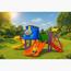 MYTS Engine Run Deluxe Playset with 2 Swings 2 Slides - 360x450x260 cm-InfluencerCodes_Ramadan26_All_20012026-image-2