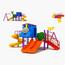 MYTS Engine Run Deluxe Playset with 2 Swings 2 Slides - 360x450x260 cm-InfluencerCodes_Ramadan26_All_20012026-image-4