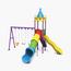 MYTS Sturdy Fun Park with 3 Swings and 2 Slides-InfluencerCodes_Ramadan26_All_20012026-image-1