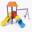 MYTS Explorer Tower for Kids with 3 Swing and 2 Slide - 585x445x350 cm-InfluencerCodes_Ramadan26_All_20012026-image-1