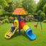 MYTS Explorer Tower for Kids with 3 Swing and 2 Slide - 585x445x350 cm-InfluencerCodes_Ramadan26_All_20012026-image-4