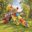 MYTS Discovery Playland with 3 Swing and 3 Slide - 630x710x430 cm-InfluencerCodes_Ramadan26_All_20012026-image-2