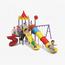 MYTS Discovery Playland with 3 Swing and 3 Slide - 630x710x430 cm-InfluencerCodes_Ramadan26_All_20012026-image-4