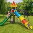 MYTS Fun Park with Swings and 2 Long Slides - 665x710x430 cm-InfluencerCodes_Ramadan26_All_20012026-image-2
