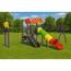 MYTS Explorer Tower with 3 Swings 2 Slides and Climbing Range - 750x538x305 cm-InfluencerCodes_Ramadan26_All_20012026-image-2