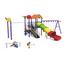 MYTS Explorer Tower with 3 Swings 2 Slides and Climbing Range - 750x538x305 cm-InfluencerCodes_Ramadan26_All_20012026-image-4