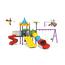 MYTS Active Kids Hub with 3 Swings and 3 Slides - 630x525x380 cm-InfluencerCodes_Ramadan26_All_20012026-image-2