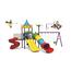MYTS Active Kids Hub with 3 Swings and 3 Slides - 630x525x380 cm-InfluencerCodes_Ramadan26_All_20012026-image-5