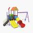 MYTS Fly Mega Play Zone with 3 Swings and 2 Slides -  576x325x305 cm-InfluencerCodes_Ramadan26_All_20012026-image-1