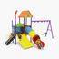 MYTS Fly Mega Play Zone with 3 Swings and 2 Slides -  576x325x305 cm-InfluencerCodes_Ramadan26_All_20012026-image-3