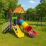 MYTS Fly Mega Play Zone with 3 Swings and 2 Slides -  576x325x305 cm-InfluencerCodes_Ramadan26_All_20012026-image-4