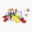 MYTS Discovery Playland with 3 Swings and 3 Slides - 630x525x305 cm-InfluencerCodes_Ramadan26_All_20012026-image-1