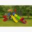 MYTS Discovery Playland with 3 Swings and 3 Slides - 630x525x305 cm-InfluencerCodes_Ramadan26_All_20012026-image-2