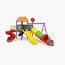 MYTS Discovery Playland with 3 Swings and 3 Slides - 630x525x305 cm-InfluencerCodes_Ramadan26_All_20012026-image-3