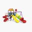 MYTS Discovery Playland with 3 Swings and 3 Slides - 630x525x305 cm-InfluencerCodes_Ramadan26_All_20012026-image-4