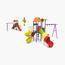 MYTS Deluxe Playset with 2 Swings and 3 Slides-InfluencerCodes_Ramadan26_All_20012026-image-2