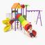 MYTS Deluxe Playset with 2 Swings and 3 Slides-InfluencerCodes_Ramadan26_All_20012026-image-3