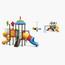 MYTS Trek Active Kids Hub with 3 Swings and 2 Slides - 680x520x405 cm-InfluencerCodes_Ramadan26_All_20012026-image-2