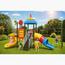 MYTS Trek Active Kids Hub with 3 Swings and 2 Slides - 680x520x405 cm-InfluencerCodes_Ramadan26_All_20012026-image-3