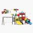 MYTS Dare Deluxe Playset with 3 Swings and 3 Slides-InfluencerCodes_Ramadan26_All_20012026-image-2