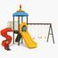 MYTS Multi Active Kids Hub with 3 Swings and 2 Slides 620x460x405 cm-InfluencerCodes_Ramadan26_All_20012026-image-3