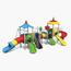MYTS Extra Fun Mega Play Zone with 3 Swings and 4 Slides -  1040x600x4252 cm-InfluencerCodes_Ramadan26_All_20012026-image-1