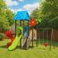 MYTS Fun Backyard Park with 2 Swings and 2 Slides - 695x380x395 cm-InfluencerCodes_Ramadan26_All_20012026-image-4