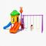 MYTS Cute Mega Play Zone with 3 Swings and 2 Slides - 620x310x260 cm-InfluencerCodes_Ramadan26_All_20012026-image-2