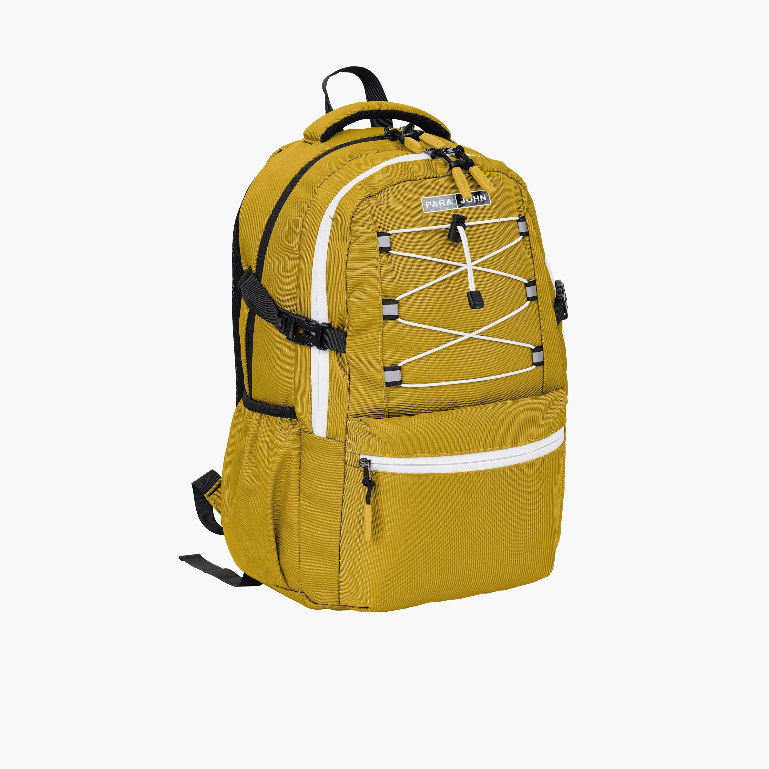Para John 30 L | 19 Inches Backpack, Polyester, Adjustable Strap | PJSB6018-travel-luggagesandbags-backpacks-image-16