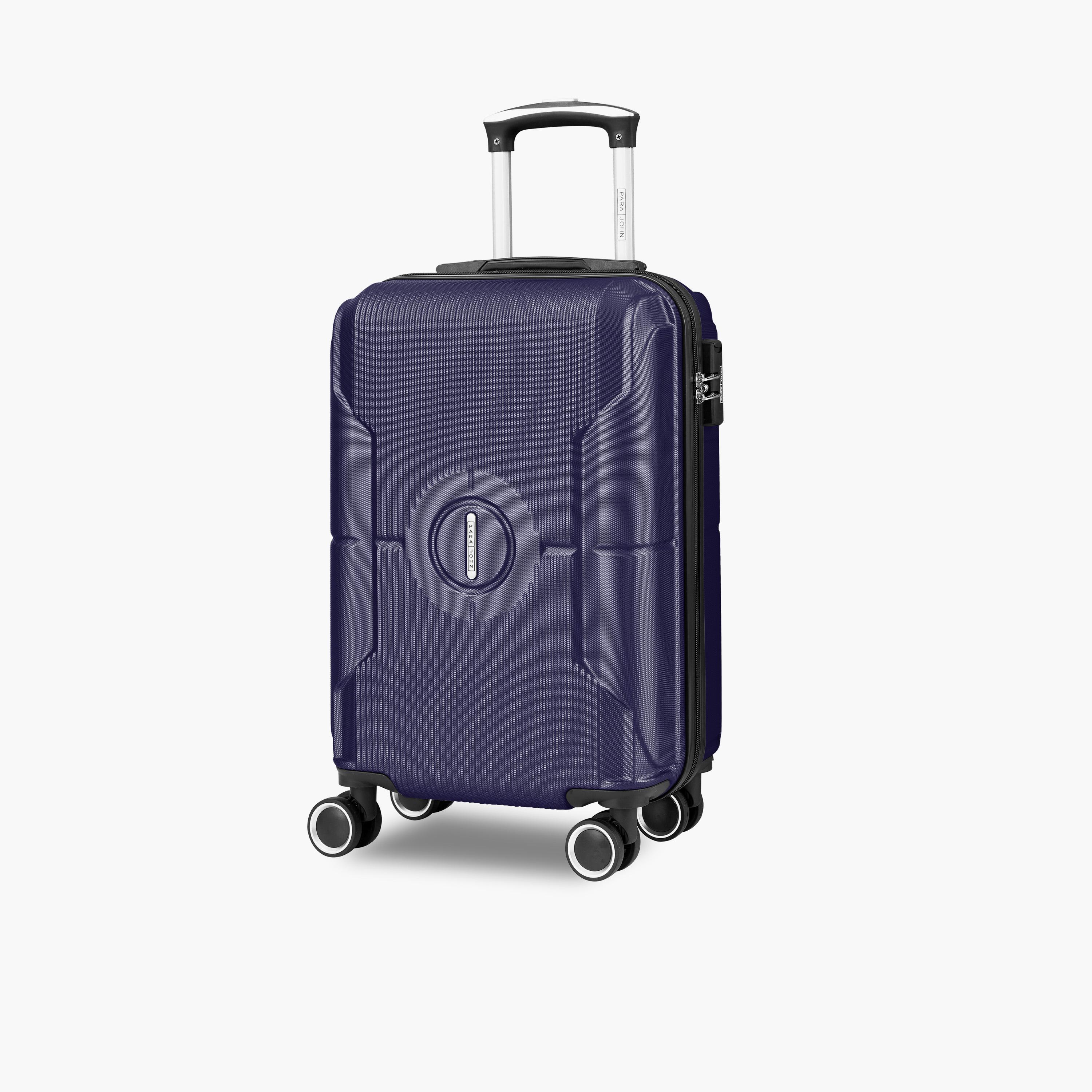 Para John 50.8 CM Small Cabin ABS Hardcase 4-Wheeler Spinner Trolley Bag with Combination Lock | PJTR2044-20-travel-luggagesandbags-luggage-image-22