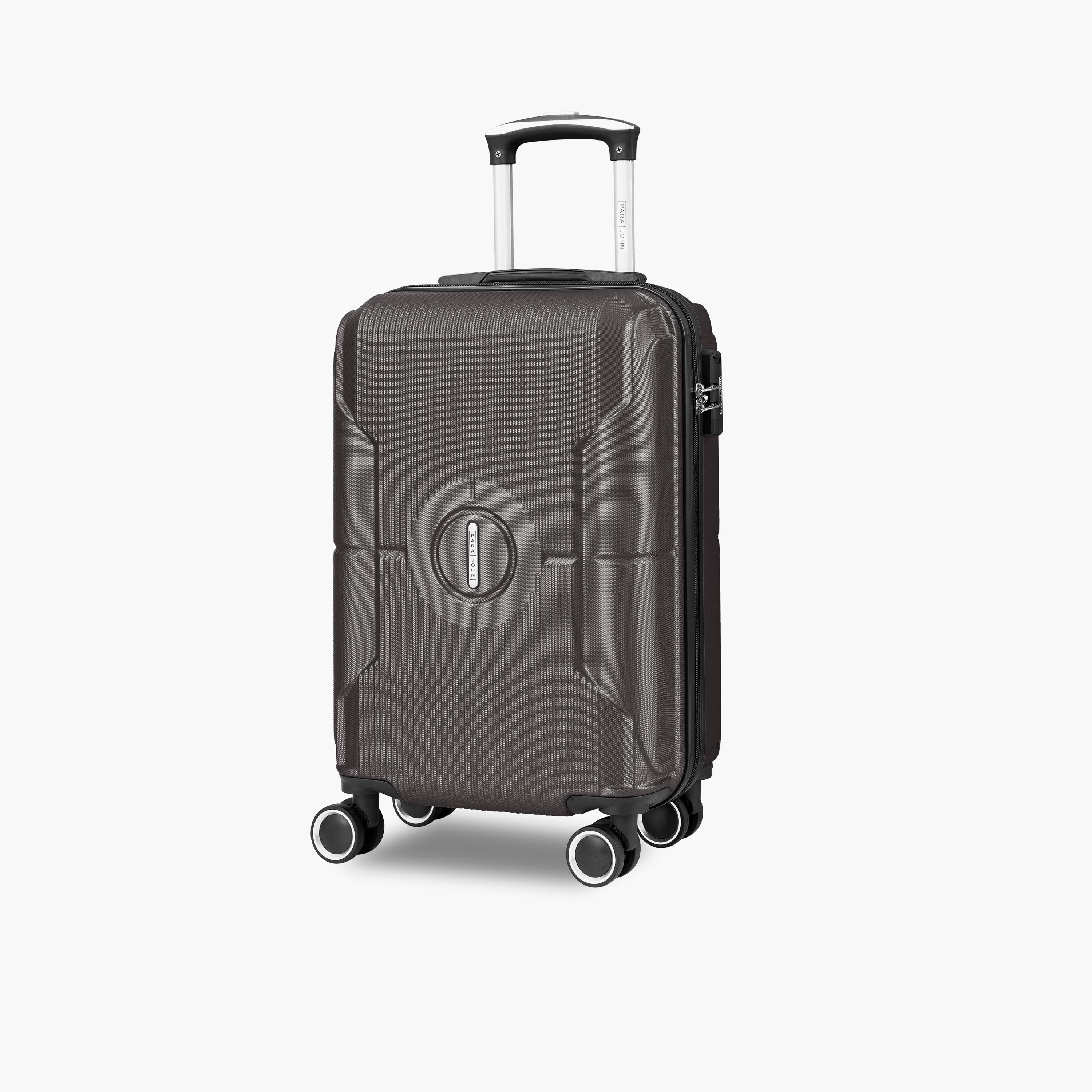 Para John 50.8 CM Small Cabin ABS Hardcase 4-Wheeler Spinner Trolley Bag with Combination Lock | PJTR2044-20-travel-luggagesandbags-luggage-image-26
