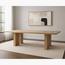 Woody Larik 12-Seater Wooden Top Dining Table-InfluencerCodes_Ramadan26_All_20012026-image-1
