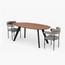 Woody Carrick 6-Seater Dining Table-InfluencerCodes_Ramadan26_All_20012026-image-1