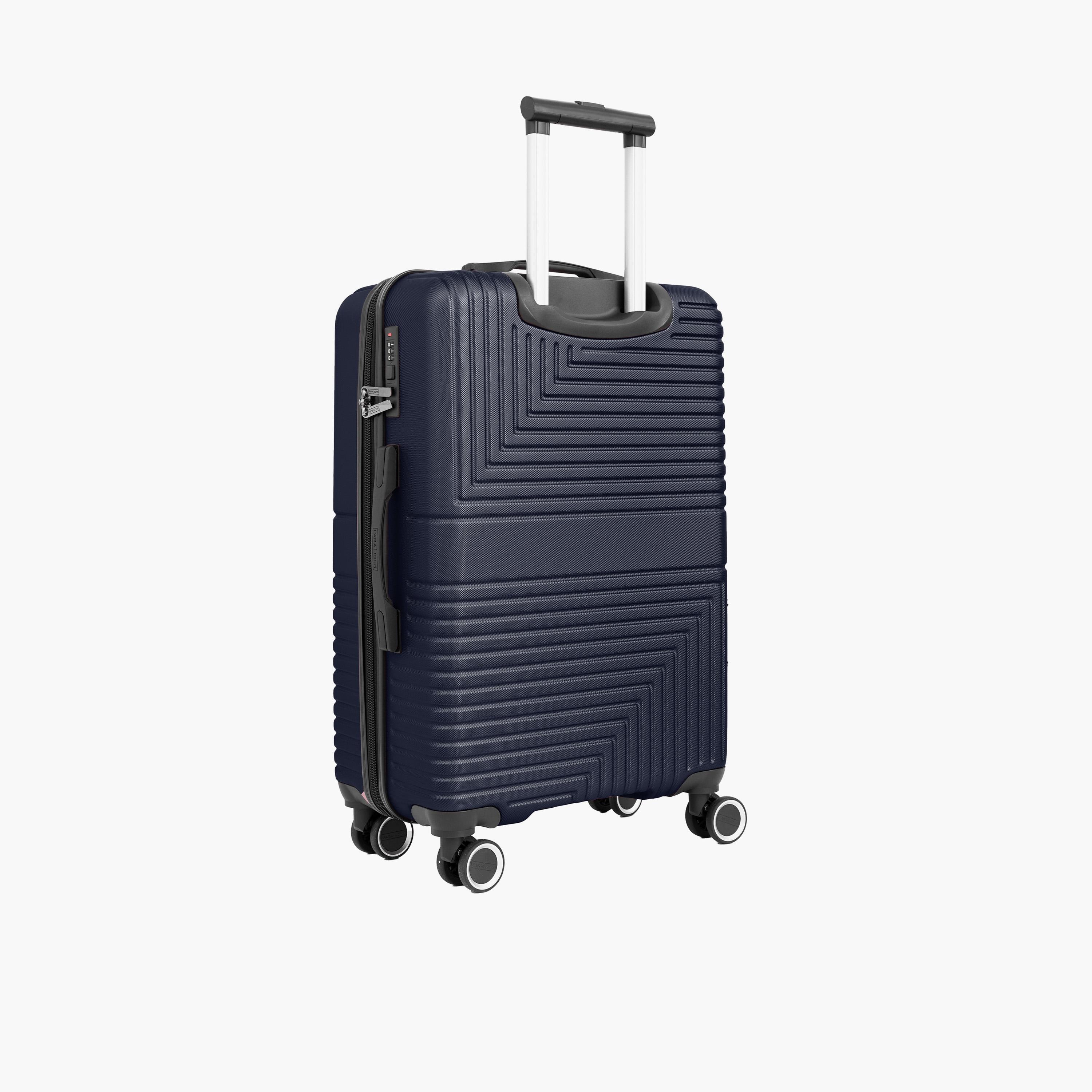 باراجون- طقم 3 شنط بأربع عجلات دوارة من مادة ABS وجوانب صلبة مع قفل مركب-travel-luggagesandbags-luggage-image-5