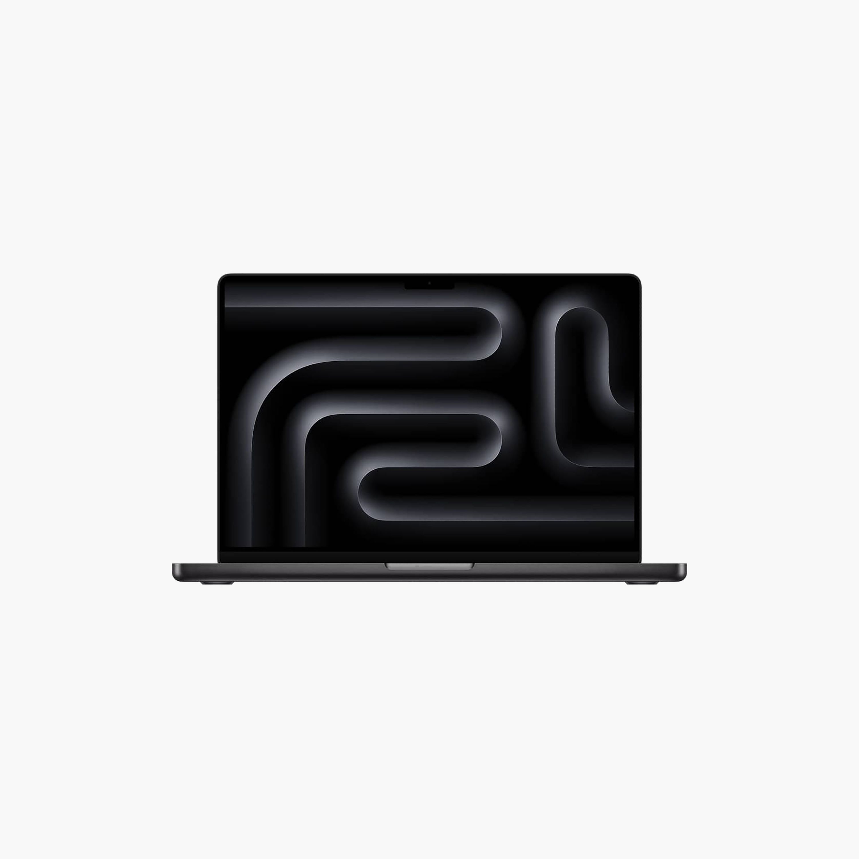 ماكبوك برو 14" : M5 معالج (CPU) ورسومات (GPU) 10 أنوية 24 جيجا SSD 1 تيرا - مفاتيح إنجليزية وعربية-electronics-laptops-image-1