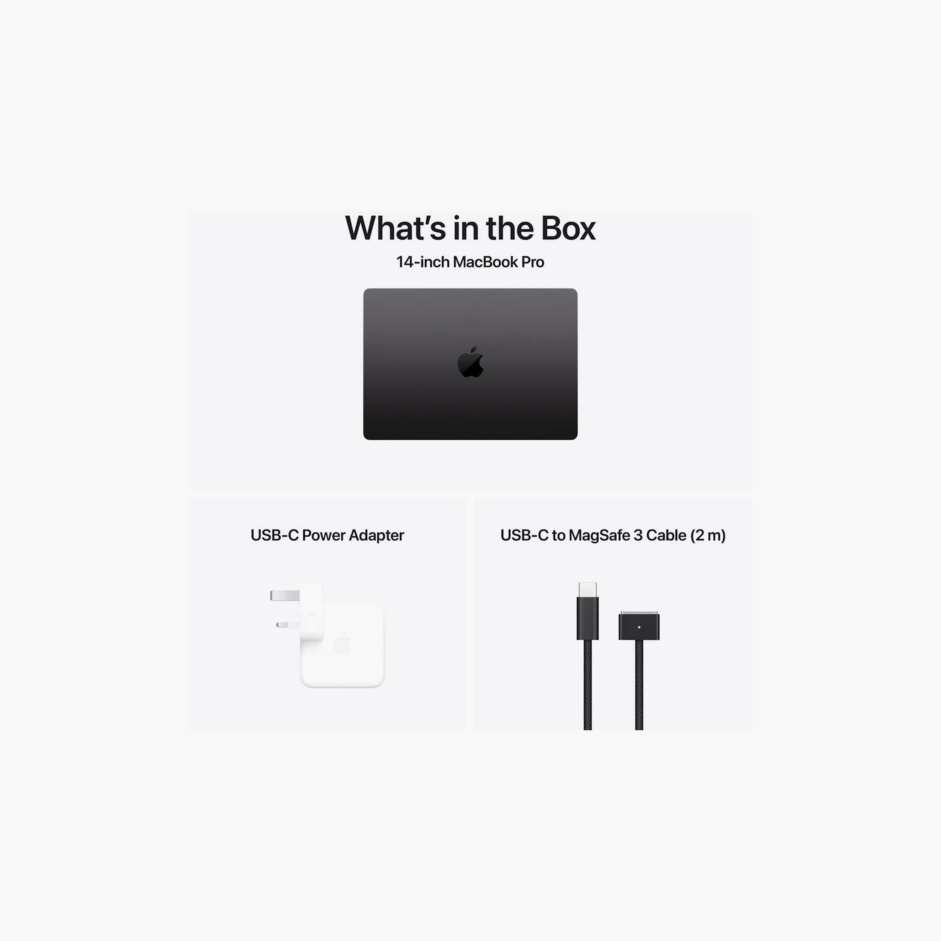 ماكبوك برو 14" : M5 معالج (CPU) ورسومات (GPU) 10 أنوية 24 جيجا SSD 1 تيرا - مفاتيح إنجليزية وعربية-electronics-laptops-image-9