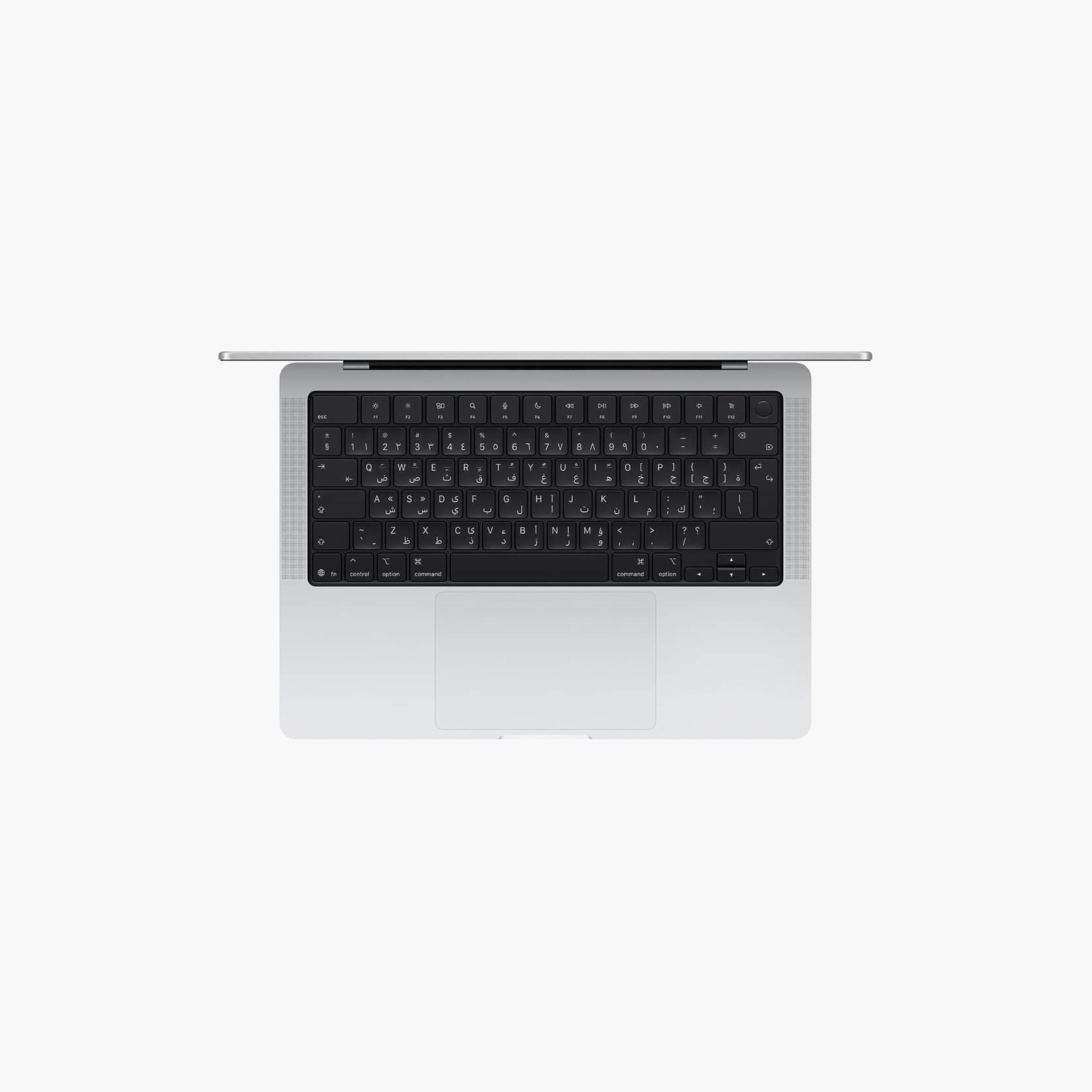 ماكبوك برو 14" : M5 معالج (CPU) ورسومات (GPU) 10 أنوية 24 جيجا SSD 1 تيرا - مفاتيح إنجليزية وعربية-electronics-laptops-image-11
