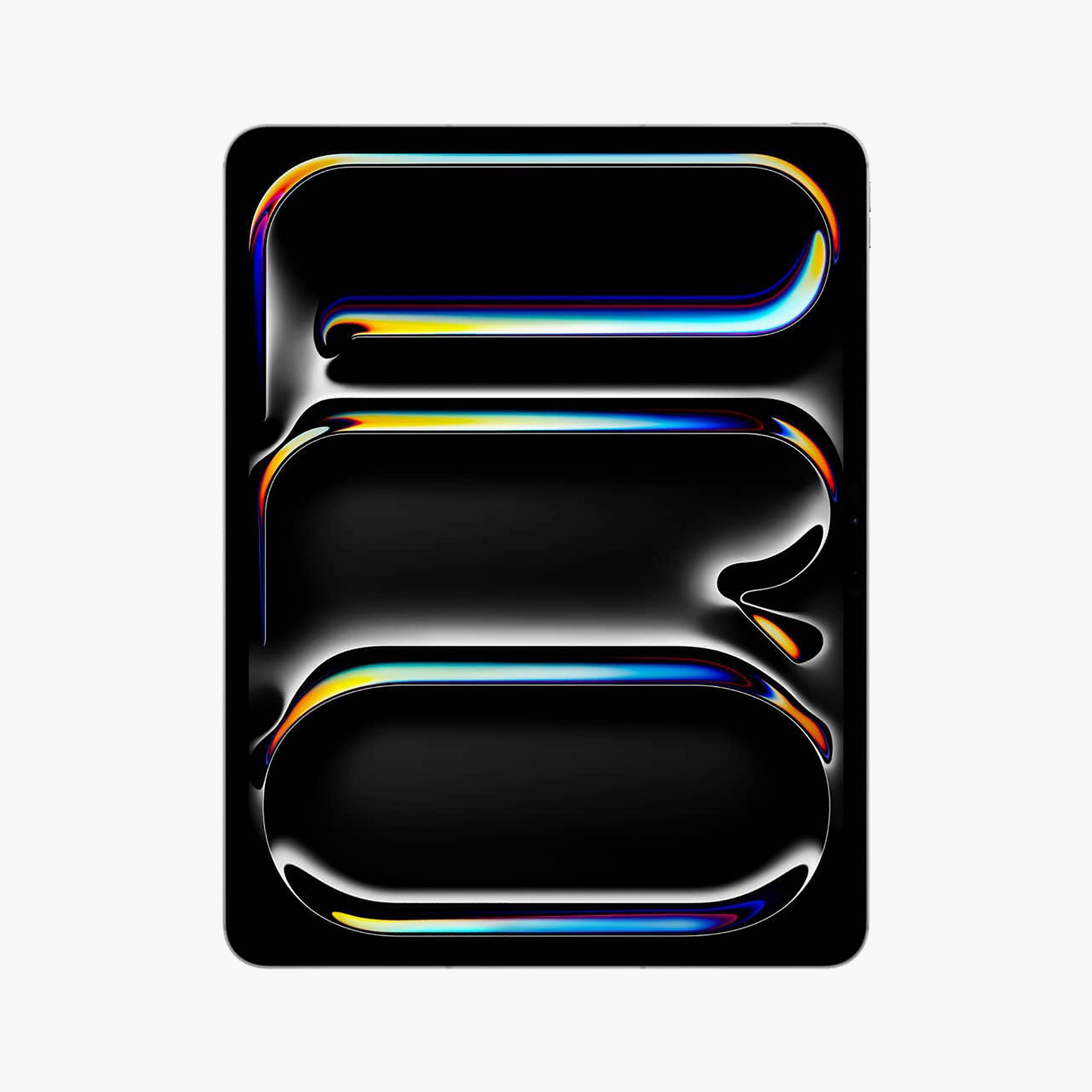 Apple 13-inch iPad Pro Wi‑Fi + Cellular 2TB with Standard Glass-electronics-tablets-image-2
