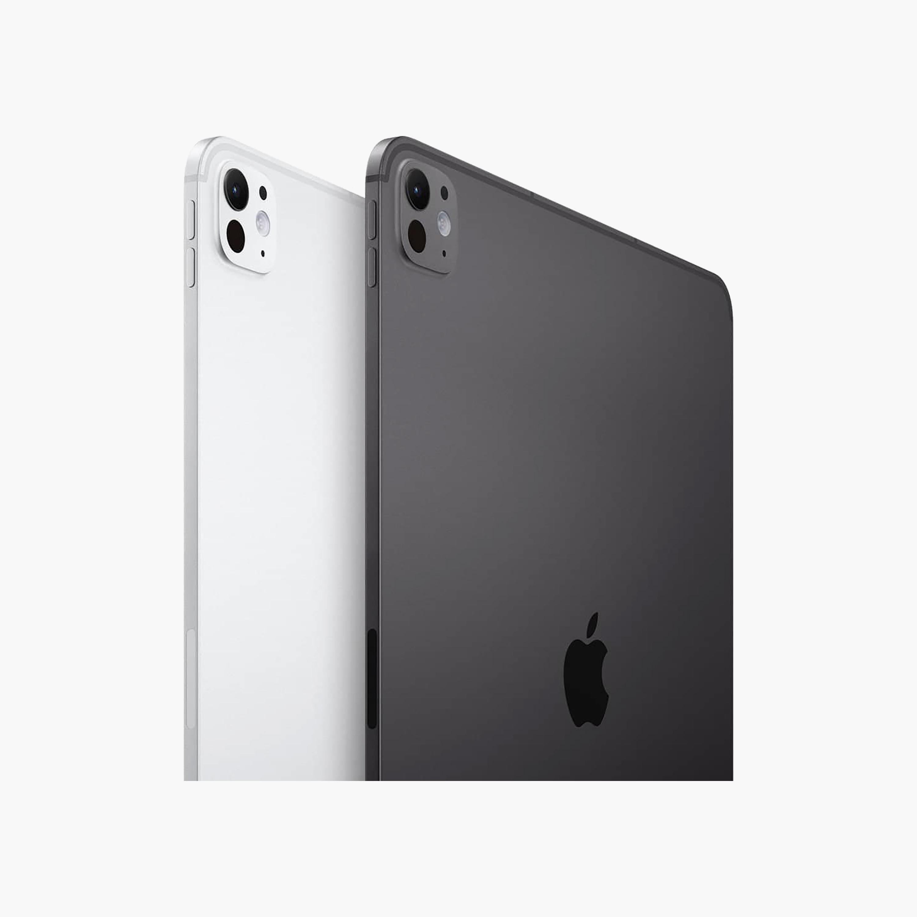 Apple 13-inch iPad Pro Wi‑Fi + Cellular 2TB with Standard Glass-electronics-tablets-image-3
