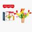 مجموعة مكعبات بناء خشبية ملونة تعليمية - بيبي لوف-InfluencerCodes_Ramadan26_All_20012026-image-1