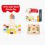 مجموعة مكعبات بناء خشب من بيبي لاف-InfluencerCodes_Ramadan26_All_20012026-image-5
