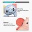 مجموعة خشخيشة أطفال 6 قطع - بيبي لوف-InfluencerCodes_Ramadan26_All_20012026-image-1